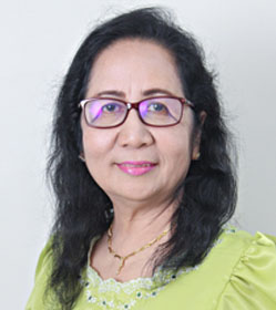 Olga M. Nuñeza, Ph.D. - JMDS editorial board